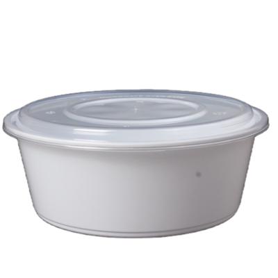 China Large Capacity / Recyclable Plastics Best Price Biodegradable Leak Proof Plastic Food Container Storage Food Container for sale