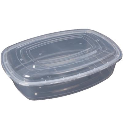 China Reusable Airtight Portable Lunch Box Eco Friendly Disposable Take Out Container Food Box for sale