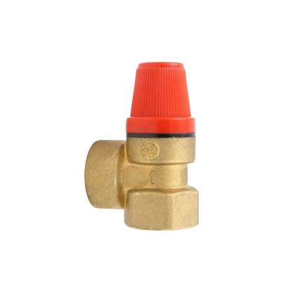 China General brass relief valve 1/2