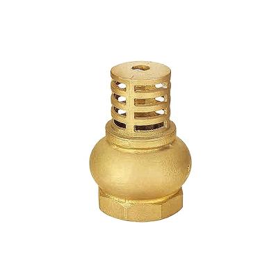 China Water Proof General Brass 1/2-1' Inch Suction Valve for sale