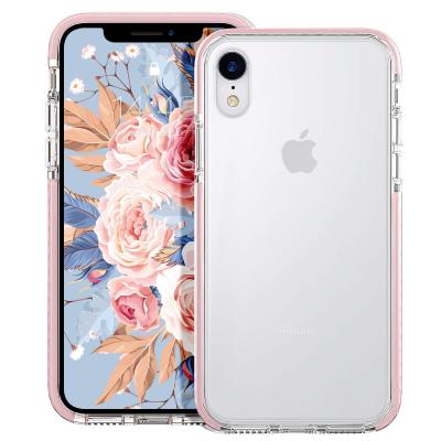 China 2020 Hot Selling Anti-drop Cell Phone Case Back Cover Case For iPhone XR for sale