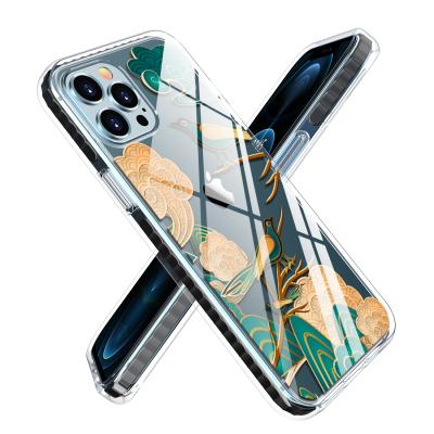 China 2M/7FT Shockproof Custom UV Pattern Printing Shockproof Mobile Phone Cover For iPhone XR 11 XSMax 12mini/12/12Pro/12ProMax Phone Case for sale