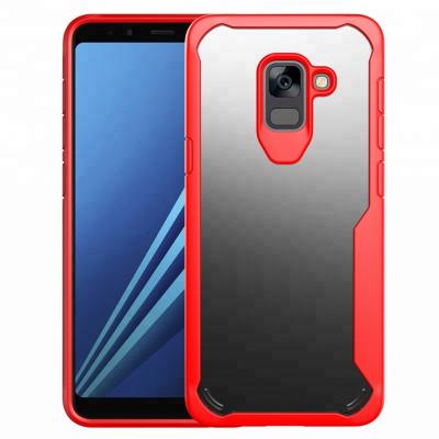 China 2M Drop Tested TPU PC Hybrid Design Phone Shell Cover For Samsung Galaxy A5 A6 A6Plus A7 A8 A8Plus A9Star Lite Case for sale