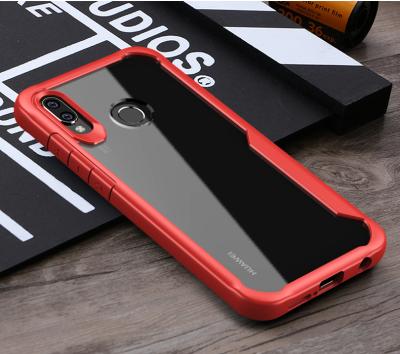 China Shockproof / Impact Absorption Luxury Mobile Case Covers For Huawei p nova 3i smarter for sale