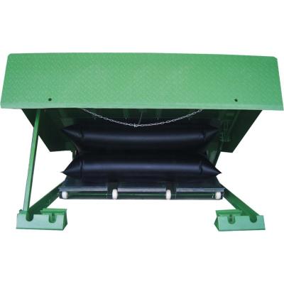 China Widely Guantgzhou QX PVC Hydraulic Airbag Lifter for sale