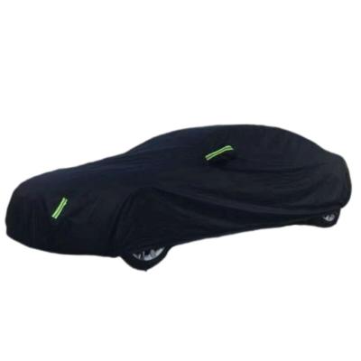 China Water resistant customized oxford fabric car cover for Lexus series, waterproof, sunproof, and UV-resistant. Can be done with a logo. for sale