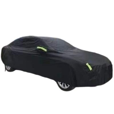 China Water Resistant Customized Oxford Cloth Car Cover For Ford Series, Waterproof, Sunproof, Anti-UV And Can Be Embroidered With Logo. for sale