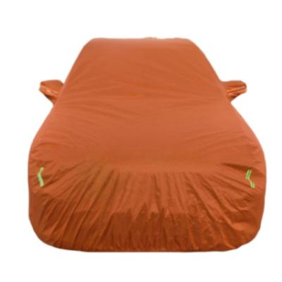 China Water Resistant Customized Renault Series Car Cover Made Of Oxford Fabric, Waterproof, Sunproof, And UV-Resistant. Logo can be added. for sale