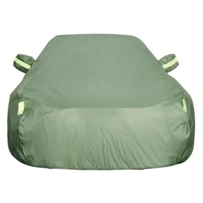 China Water-resistant customized waterproof, sun-proof, UV-resistant Oxford fabric car cover for the Bentley series, with the option to add a logo. for sale