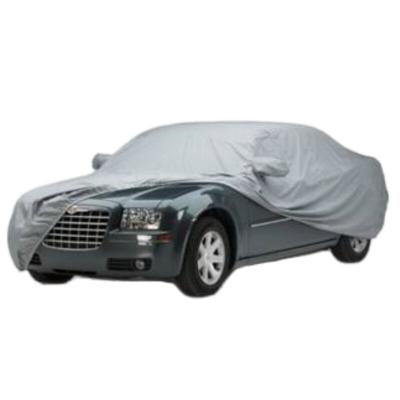 China Water-resistant customized waterproof, sun-proof and UV-resistant Oxford fabric car cover for Peugeot series, with option to add a logo. for sale