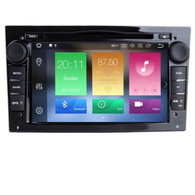 China Android 10 GPS Car dvd Gps Navigation For Opel Astra Vectra Corsa With 4GB Ram 64GB ROM 8Core Wifi 3G BT Radio SD Canbus for sale