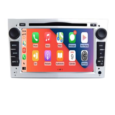 China Android 10 SDK Car Stereo DVD Player For Opel Astra Astra Vectra Antara Zafira WiFi 4/3G OBD BT Mirror Link Steering Wheel Control for sale