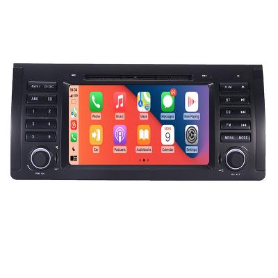 China 2G+32G GPS Android 10 Car DVD Player for BMW e53 x5 with Quad Core Wifi 3G GPS BT Radio SD RDS Steering Wheel Control for sale