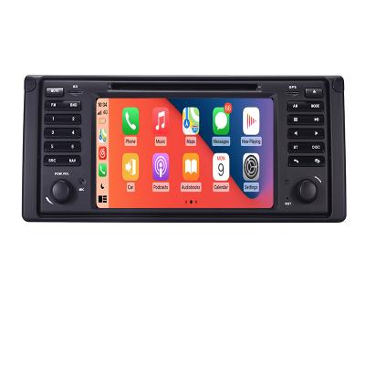 China Android 10 GPS Quad Core GPS Navigation 7