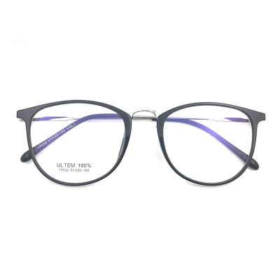 China 15 Years Experience Madame Optical Eyewear Wholesale Gentleman Glasses High Quality Glass Frames Unisex Stainless Copy for sale