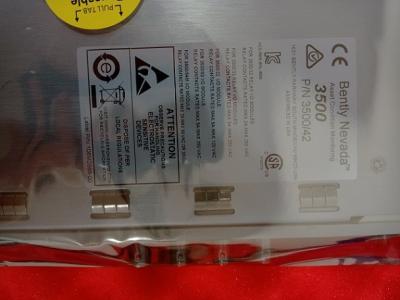 Китай 176449-02 Proximitor сейсмический монитора модуль 3500/42M Невады изогнуто продается