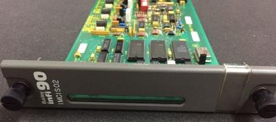 China ABB IMCIS02 Bailey Infi 90 de Controle I/O Slaaf CIS Module Front Cover van het Controlesysteem Te koop