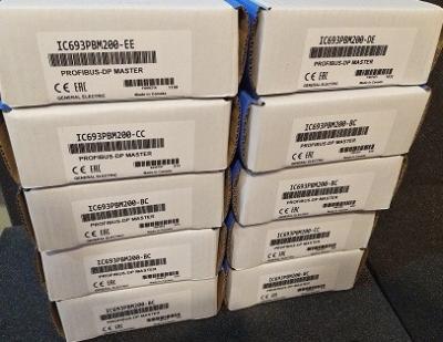 China Van de Modulege van DP van IC693PBM200 Profibus Hoofdplc Emerson Ge Fanuc Series 90-30 Plc Te koop