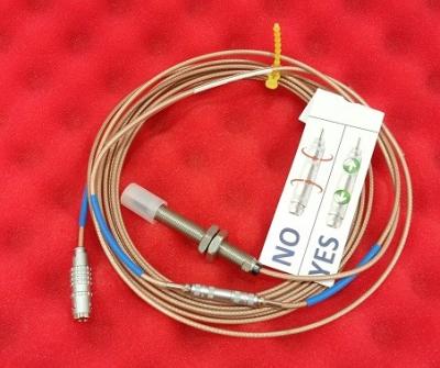 China PR6423/004-010 Sensor 8mm van EMERSON Vibration Sensor EPRO Eddy Current Sensor Cable Te koop