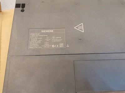 中国 Siemens 6es7407-0kr02-0aa0 Siemens Plc Simatic S7400のバックアップ電池の供給PS407 販売のため