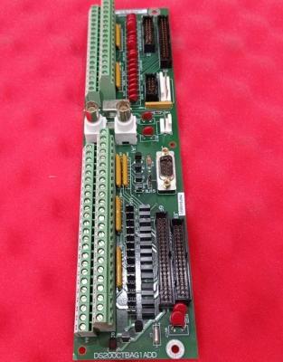 China DS200CTBAG1ADD GE Analog Termination Module Mark V Ge Turbine Control Te koop