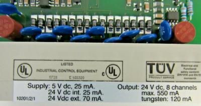 China Honeywell 10201/2/1 Fail Safe PLC Digital Output Module With Available Stock for sale