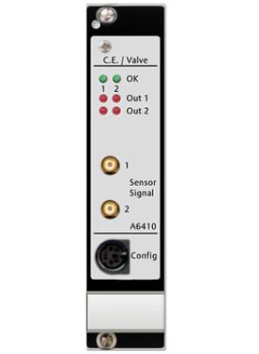 China EPRO A6410 Valve And Case Expansion Monitor For AMS 6500 Machinery Health Monitor for sale