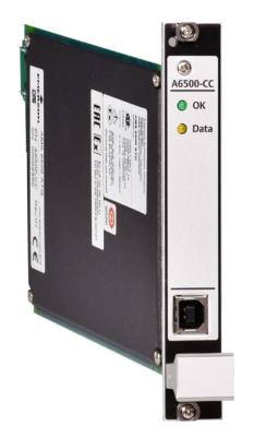 China Emerson EPRO A6500-CC System Communication Card for sale