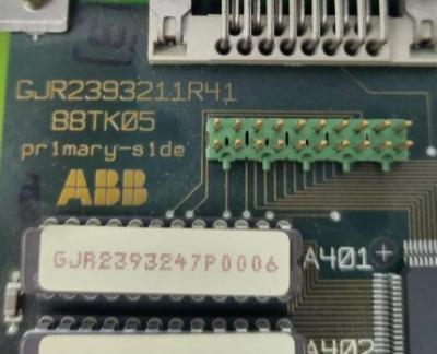 China ABB GJR2393200R1210 88TK05C-E Painel de controlo à venda