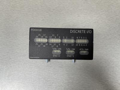 中国 IS220PDIOH1B GE Mark VI Discrete I/O Module 販売のため