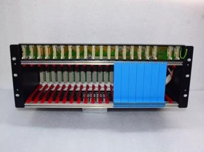 China FC-IOCHAS-0001R Honeywell-chassis voor redundante I/O-module Te koop