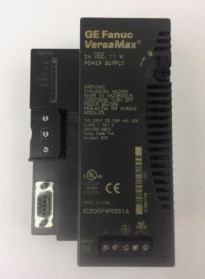 China IC200PWR001 GE 24VDC-Stromversorgung zu verkaufen