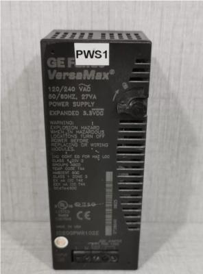 China IC200PWR102 GE 120/240VAC Erweiterte 3,3-Volt-Stromversorgung zu verkaufen