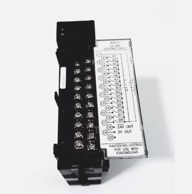 China IC693MDL645 GE 24 VDC Positive/Negative Logic en venta