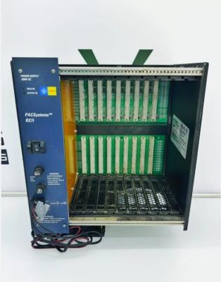 Κίνα IC698CHS009 GE 9 I/O SLOT RACK 250 mm Καθαρό μήκος προς πώληση