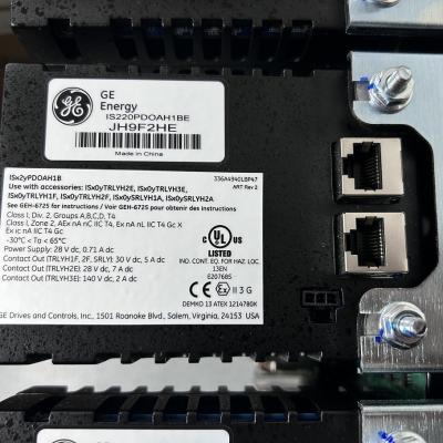 China IS220PDOAH1BE GE Discrete Output I/O Module for sale