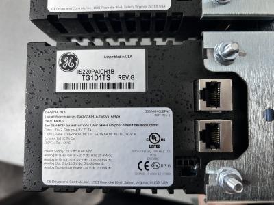 China IS220PAICH1B GE Analog Input/Output Module for sale