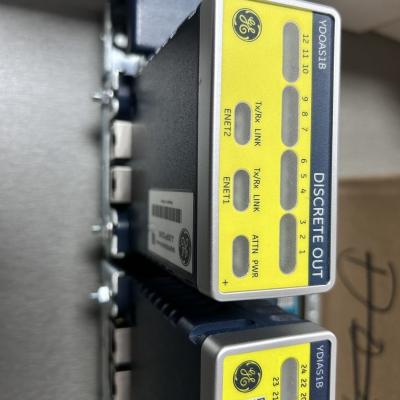 China IS420YDOAS1B GE Discrete Output I/O Module for sale