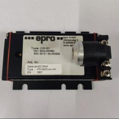 Chine CON021 EPRO Eddy Current Signal Converter à vendre