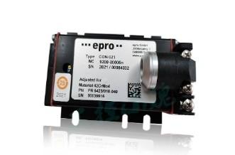 Cina CON021/913-040 EPRO Eddy Current Signal Converter in vendita