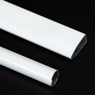 China Factory Aluminum Traditional Suppiler Curtain Track Led Rail Window Blind Accessories For Zebra Roller Blinds for sale