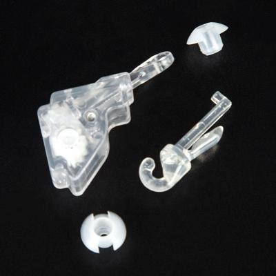 China Wholesale Traditional 25mm Toggle Mechanism Curtain Accessories Roller Shades Parts Blind Cordless Components for sale