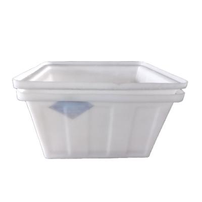 China LLDPE manufacturer plastic aquaculture round fish farming tank made in china for sale