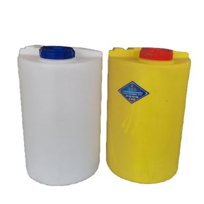 China China Factory Eco-friendly Aquarium Casting Water Reservoir UV Resistant Plastic Chemical Dosing Tank 3000 Liters for sale