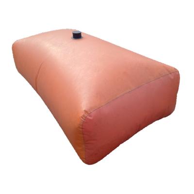 China High Quality Water Storage For Agricultural Irrigation PVC Folding Water Storage Pillow Tank for sale