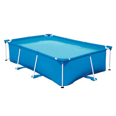 China Hot Selling Customized Customized Plastic Pools Factory PVC Folding Swimming Pool Storage Water Tank Aquarium for sale