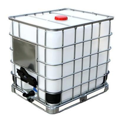 China IBC Box Storage Tanks Stainless Steel Pallet Chemical Dosing Liquid Container For Sale In 2017 for sale