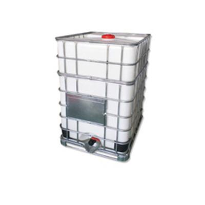 China 500L IBC Vertical Multifunctional Chemical Dosing Box Environmental Friendly Portable Plastic Water Tank for sale