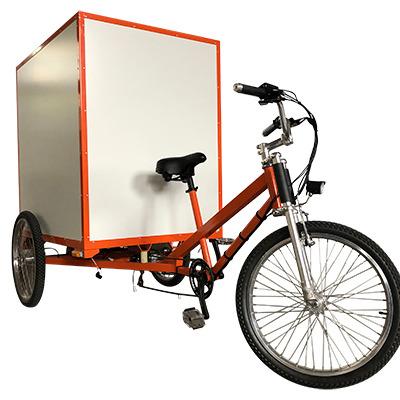 China Cargo Ce Approved Electric Bike Tricycle/Cargo Cargo Bike Bicycle For Sale To EU for sale