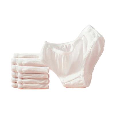 China Travel Disposable Underwear Men's Business Postpartum Women's Underwear Maternity Supplies Cotton Anti-Static Disposable Underwear for sale